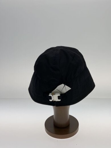 画像：1017 ALYX 9SM(ALYX)バックルバケットハット/--/BLK/無地/メンズ2