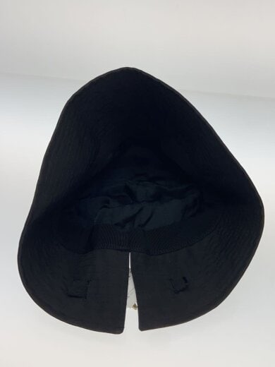 画像：1017 ALYX 9SM(ALYX)バックルバケットハット/--/BLK/無地/メンズ4