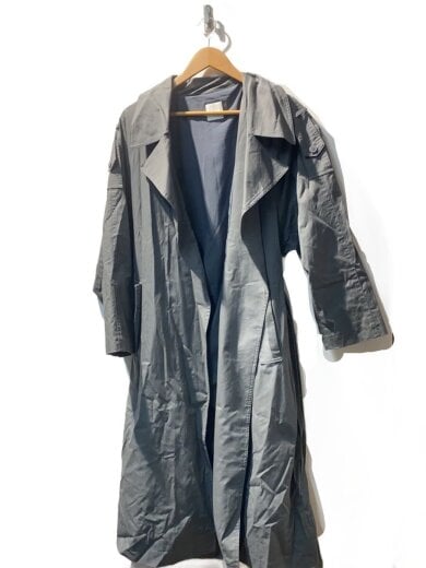 商品画像：コート/FREE/コットン/GRY 1