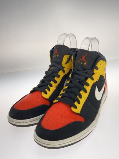 商品画像：AIR JORDAN 1 MID SE/27cm/BLK 2