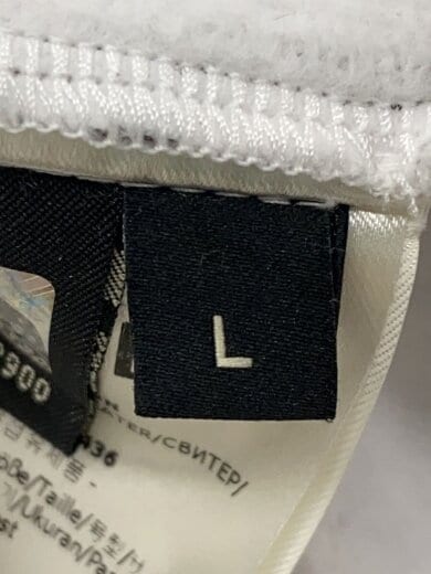 商品画像：パーカー/L/コットン/WHT/総柄/12CPF-19-5436 4