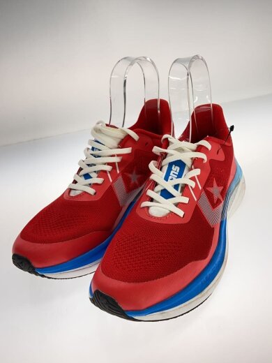 商品画像：コンズ ランデュアル/ローカットスニーカー/26cm/RED/34201890 2