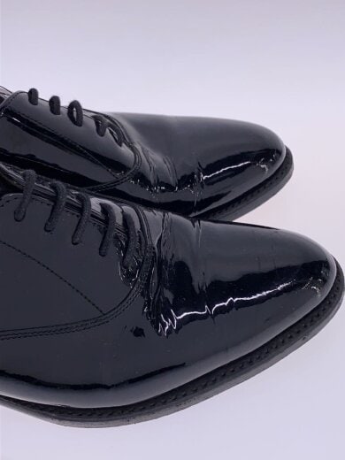 商品画像：ドレスシューズ/37/BLK/エナメル 7