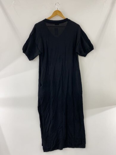 商品画像：ポロワンピース/XS/レーヨン/BLK/581-7260010// 2