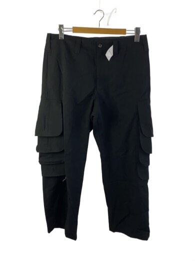 画像：yohji yamamoto POUR HOMME06AW/バロック期/ボトム/2/ウール/BLK/HB-P36-1001