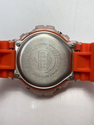 商品画像：クォーツ腕時計/デジタル/--/ORN/ORN/DW-6900GL 3