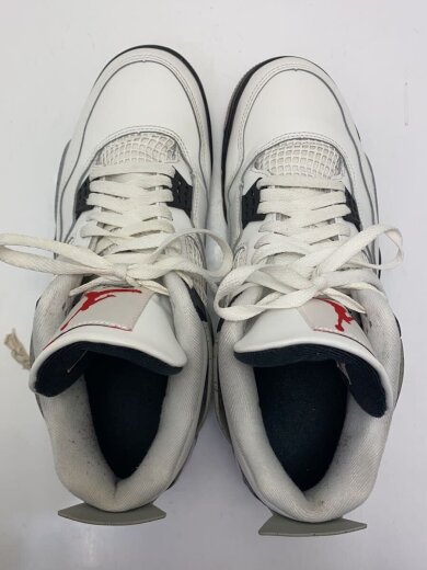 商品画像：AIR JORDAN 4_エアジョーダン 4/29cm/WHT 3