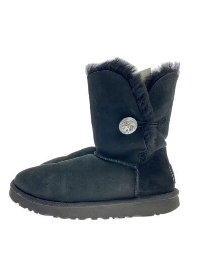 商品画像：ムートンブーツ/24cm/BLK/3349 1