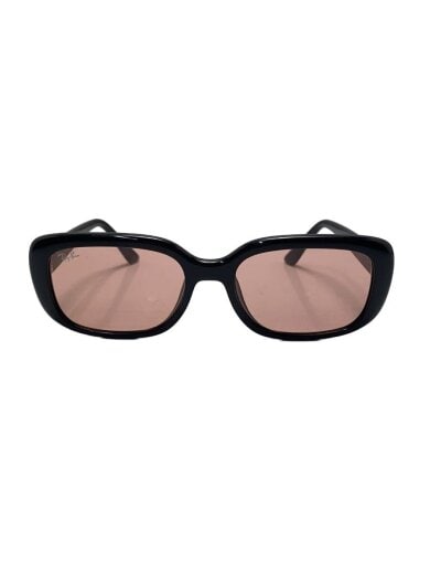 商品画像：サングラス/--/プラスチック/BLK/ORN/メンズ/RB4421D 1