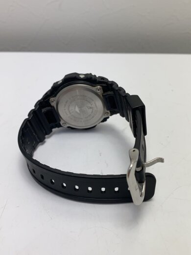 商品画像：ソーラー腕時計・G-SHOCK/デジタル/BLK/BLK 4