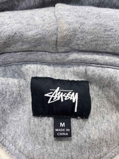 商品画像：パーカー/M/コットン/GRY/118311 3