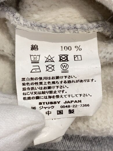 商品画像：パーカー/M/コットン/GRY/118311 5