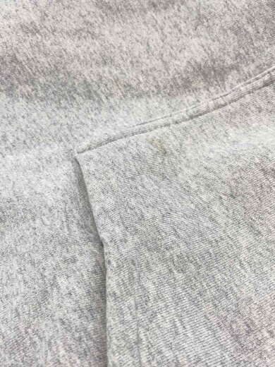 商品画像：パーカー/M/コットン/GRY/118311 7