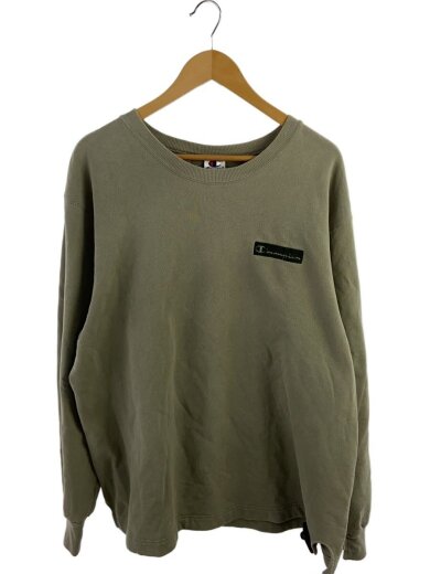 商品画像：スウェット/XL/コットン/KHK 1