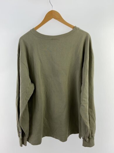 商品画像：スウェット/XL/コットン/KHK 2