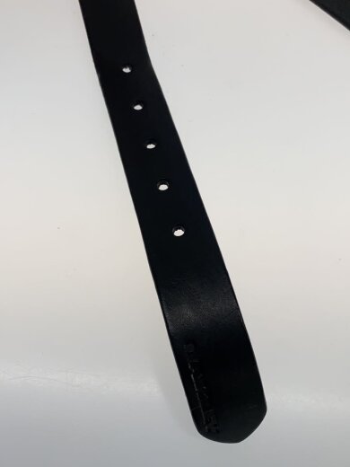 商品画像：ベルト/レザー/BLK/メンズ 4