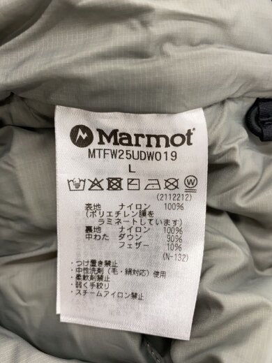 商品画像：25AW/Parbat Parkaダウンジャケット/L/ナイロン/BLK/MTFW25UDW019 4