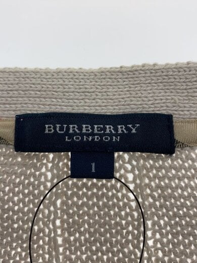 商品画像：カーディガン(薄手)/1/リネン/GRY/B1N10-339-07 3