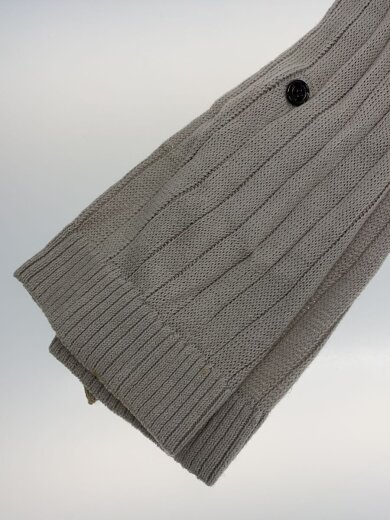 商品画像：カーディガン(薄手)/1/リネン/GRY/B1N10-339-07 5