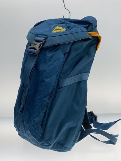 商品画像：リュック/ナイロン/BLU 2