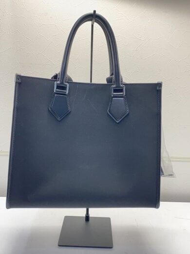 商品画像：2WAYショッピングバッグ/BLK/BM2012 3