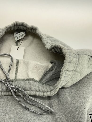 商品画像：ボトム/FLEECE PANTS/M/コットン/GRY/DO9340-063 3