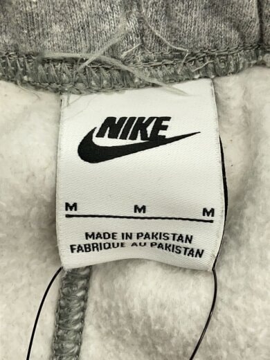 商品画像：ボトム/FLEECE PANTS/M/コットン/GRY/DO9340-063 4