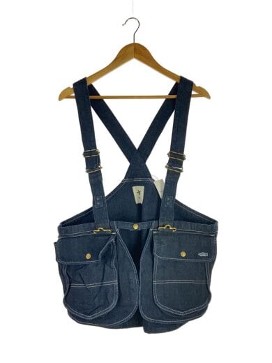 商品画像：ベスト/Tackle Vest/FREE/デニム/NVY/LB0473 1
