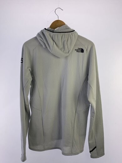 商品画像：パーカー/XL/ポリエステル/GRY/NL72322 2