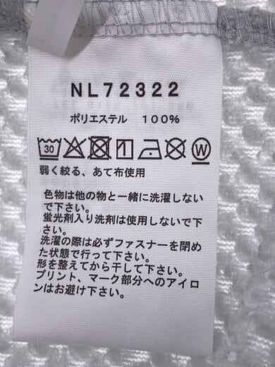 商品画像：パーカー/XL/ポリエステル/GRY/NL72322 4