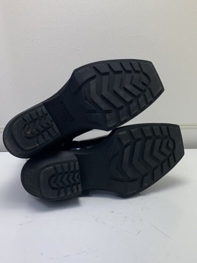 商品画像：Ankle cowboy boots/ブーツ/45/BLK 4