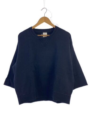 商品画像：スウェット/1/コットン/BLK 1