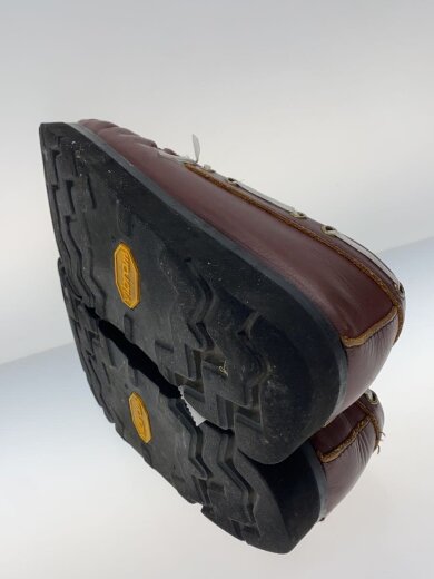 商品画像：デッキシューズ/26cm/BRW 4