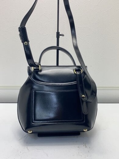 商品画像：Numero Un Nano/リュック/レザー/BLK/無地 3