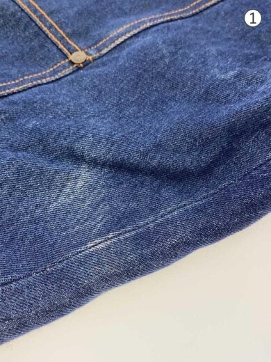 商品画像：MAGGONI/ジャケット/M/デニム/IDG 6