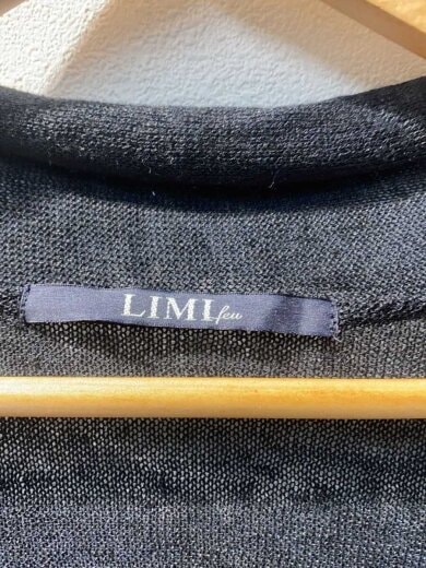 商品画像：カーディガン(薄手)/2/リネン/BLK/LG-K11-360 5