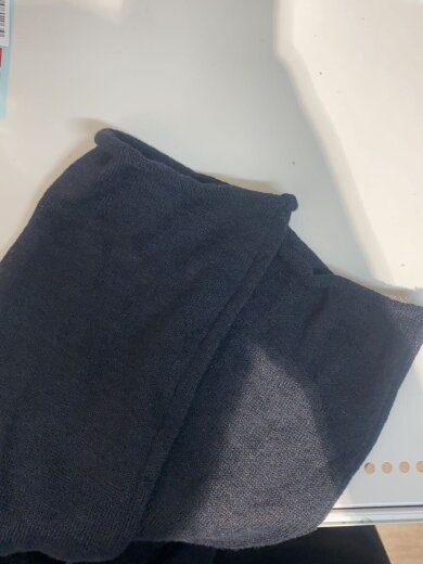 商品画像：カーディガン(薄手)/2/リネン/BLK/LG-K11-360 8