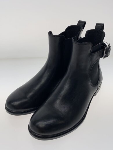 商品画像：サイドゴアブーツ/36/BLK/レザー/20981301001 2