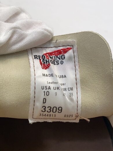 商品画像：チャッカブーツ/28cm/BEG/スウェード/3309 5