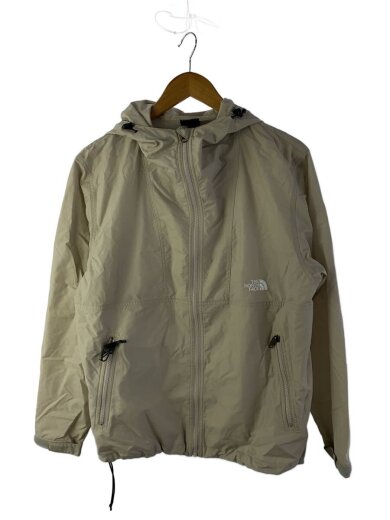 商品画像：COMPACT JACKET_コンパクトジャケット/S/ナイロン/IVO/無地 1