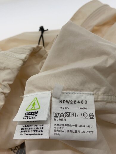 商品画像：ナイロンジャケット/L/ナイロン/BEG/NPW22430 4