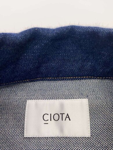 商品画像：Gジャン/46/コットン/BLK/JKLM-202 3