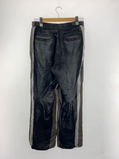 商品画像：P-AFTER/ボトム/46/レーヨン/BLK/総柄/A14236 2