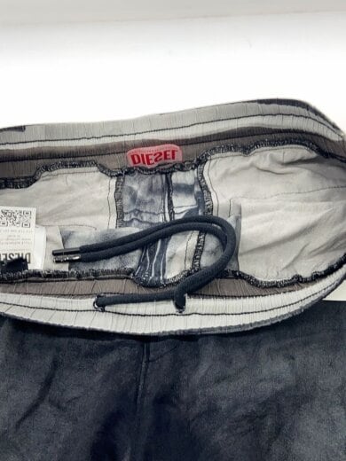 商品画像：P-AFTER/ボトム/46/レーヨン/BLK/総柄/A14236 3