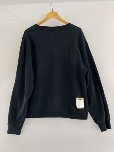 商品画像：スウェット/XXL/コットン/BLK/DC9616-010 2
