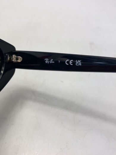 商品画像：BIO-BASED/--/プラスチック/BLK/GRY/メンズ/RB4457D 4