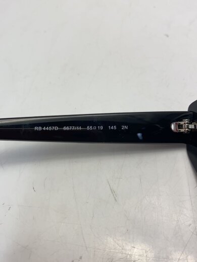 商品画像：BIO-BASED/--/プラスチック/BLK/GRY/メンズ/RB4457D 5