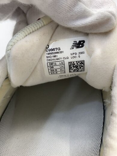 商品画像：U996/グレー/24.5cm/GRY 5