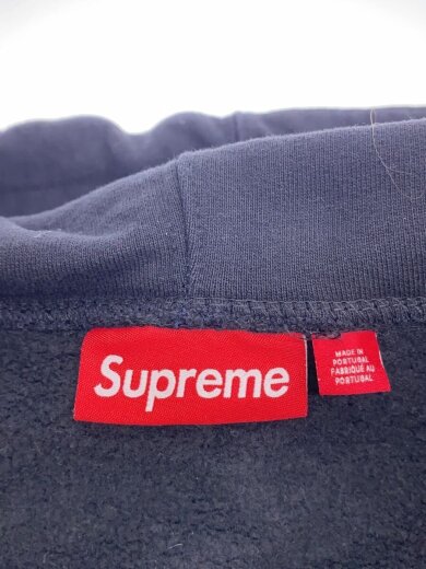 商品画像：Dangerous Zip Up Hooded Sweatshirt/ジップパーカー/M/コットン/BLK// 3