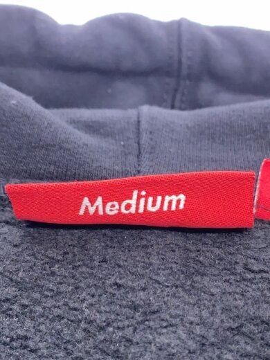 商品画像：Dangerous Zip Up Hooded Sweatshirt/ジップパーカー/M/コットン/BLK// 4